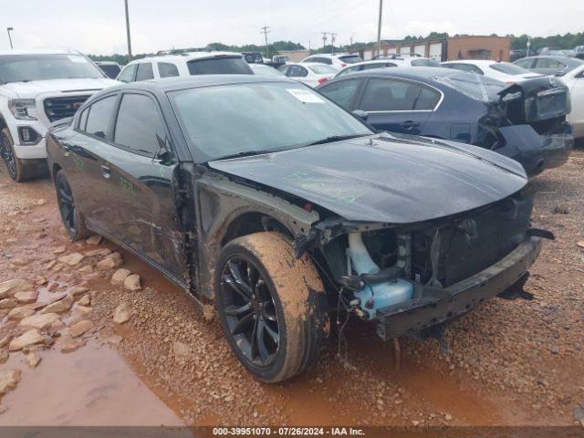 DODGE CHARGER 2016 2c3cdxhg1gh247193