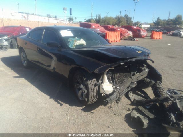 DODGE CHARGER 2016 2c3cdxhg1gh257786