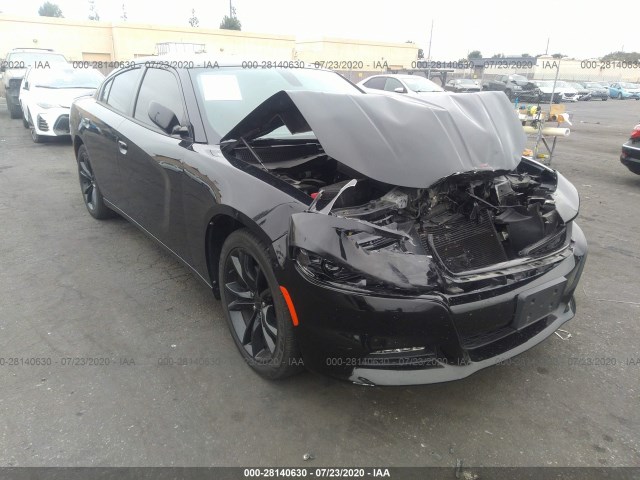 DODGE CHARGER 2016 2c3cdxhg1gh259005