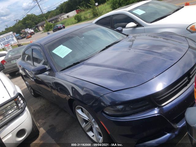 DODGE CHARGER 2016 2c3cdxhg1gh266262