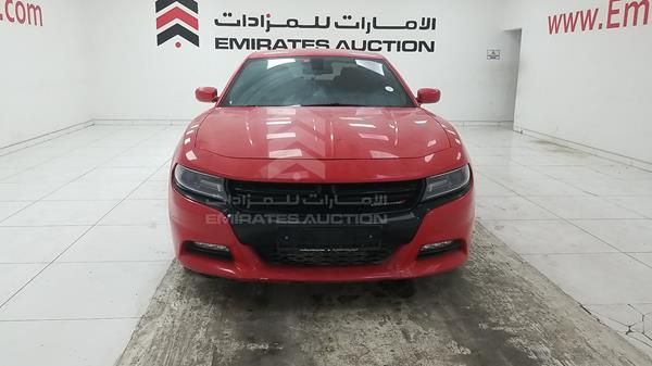 DODGE CHARGER 2016 2c3cdxhg1gh266665