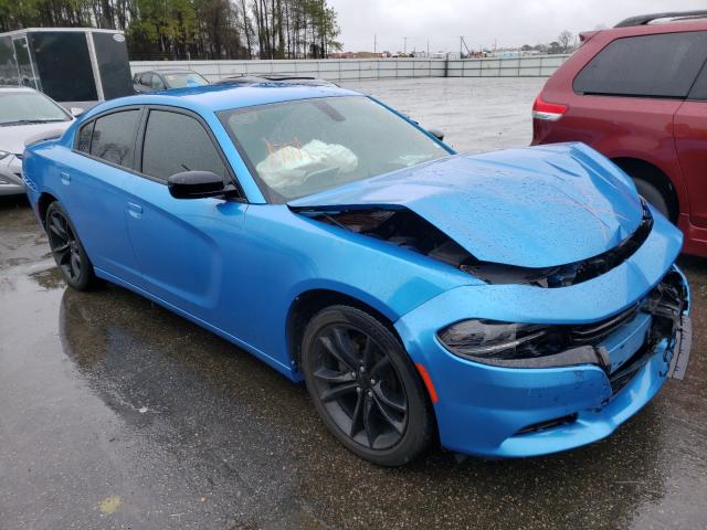 DODGE CHARGER SX 2016 2c3cdxhg1gh266746