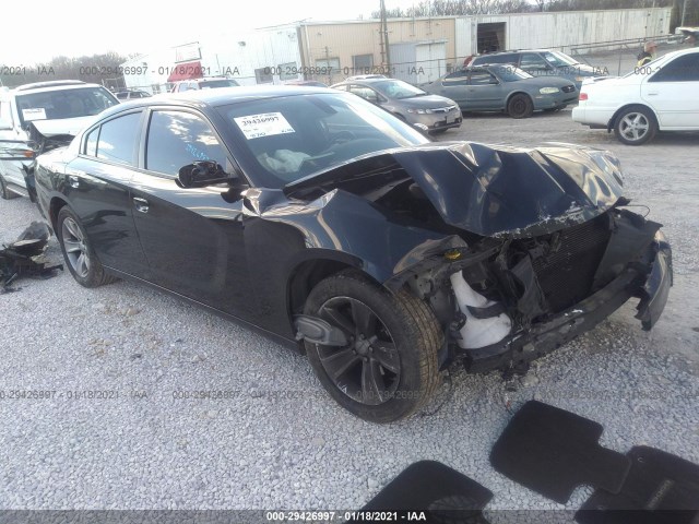 DODGE CHARGER 2016 2c3cdxhg1gh285362