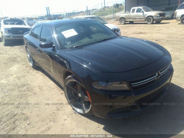 DODGE CHARGER 2016 2c3cdxhg1gh292585