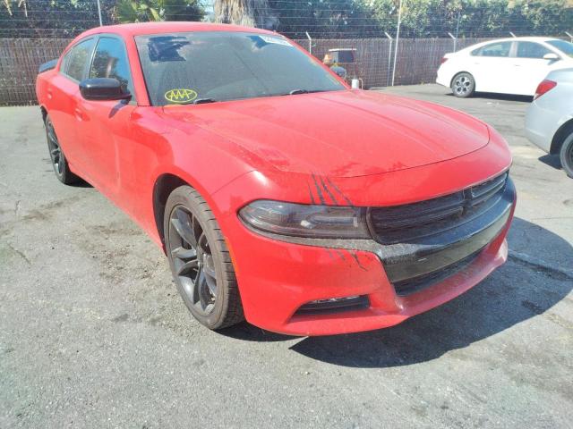 DODGE CHARGER SX 2016 2c3cdxhg1gh298838