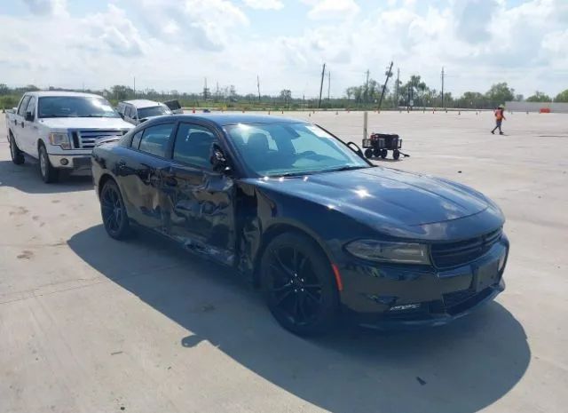 DODGE CHARGER 2016 2c3cdxhg1gh302287