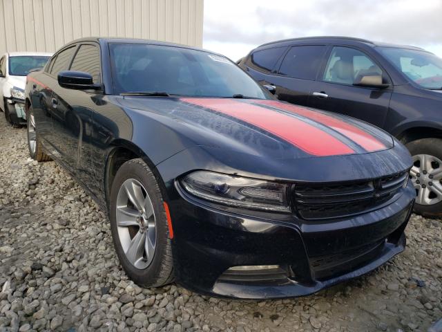 DODGE CHARGER 2016 2c3cdxhg1gh326850