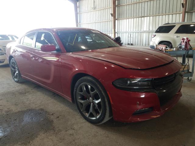 DODGE CHARGER SX 2016 2c3cdxhg1gh328016