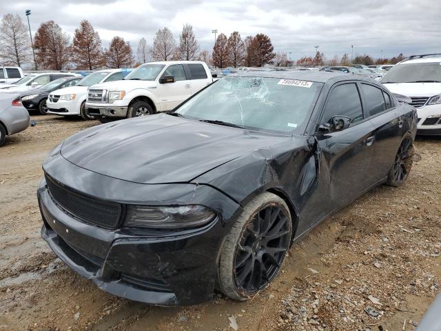 DODGE CHARGER 2016 2c3cdxhg1gh332390