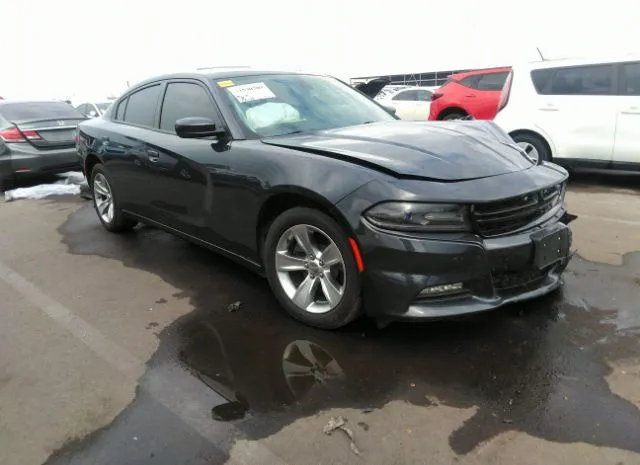 DODGE CHARGER 2016 2c3cdxhg1gh332843