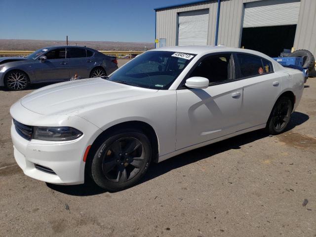 DODGE CHARGER SX 2016 2c3cdxhg1gh339355