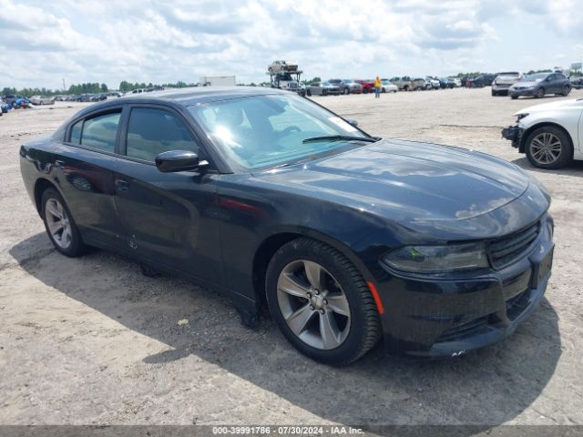 DODGE CHARGER 2016 2c3cdxhg1gh339517