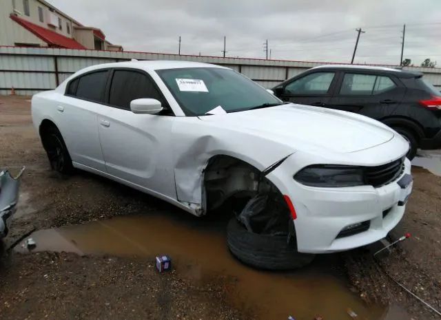 DODGE CHARGER 2016 2c3cdxhg1gh346189