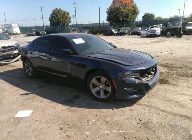 DODGE CHARGER 2016 2c3cdxhg1gh346225