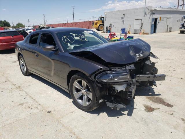 DODGE CHARGER SX 2016 2c3cdxhg1gh346290