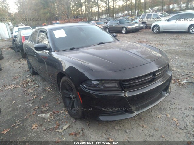 DODGE CHARGER 2016 2c3cdxhg1gh346824