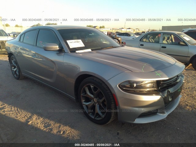 DODGE CHARGER 2016 2c3cdxhg1gh352171