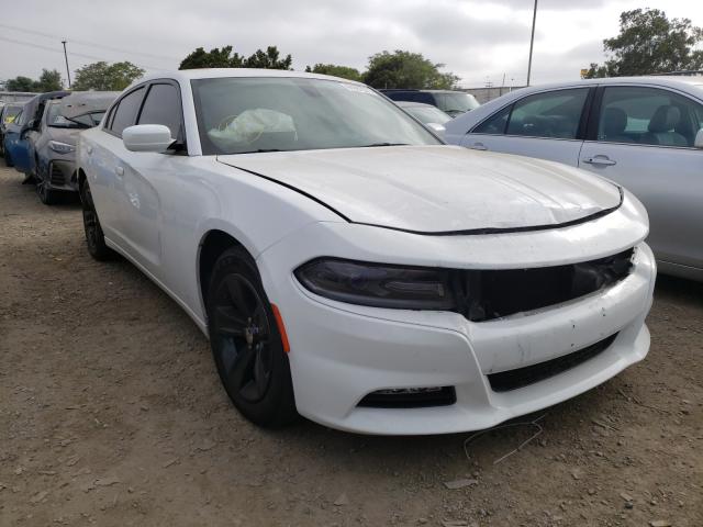 DODGE CHARGER SX 2016 2c3cdxhg1gh354809