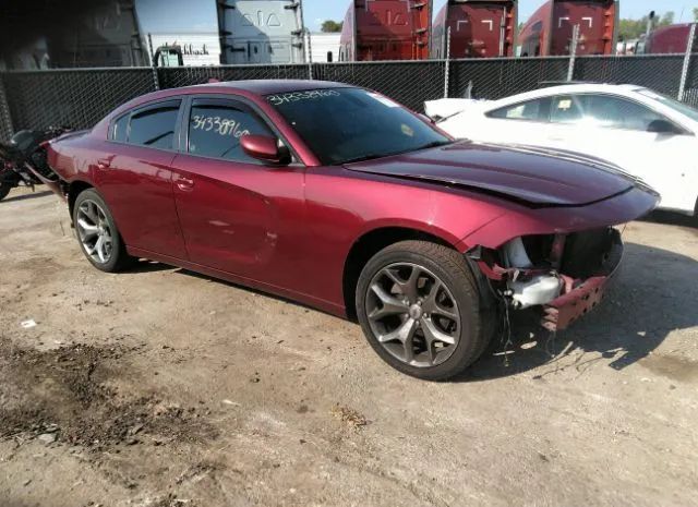 DODGE CHARGER 2017 2c3cdxhg1hh504094