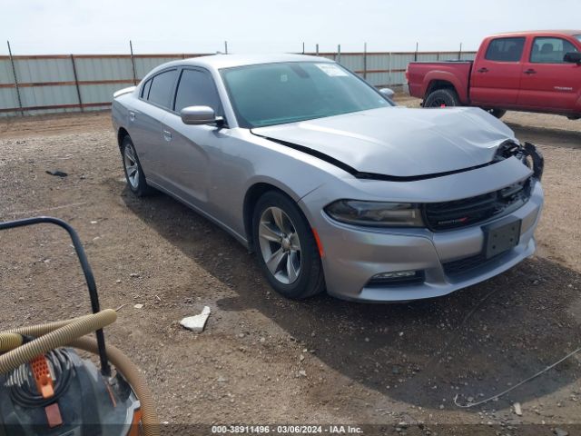 DODGE CHARGER 2017 2c3cdxhg1hh504399