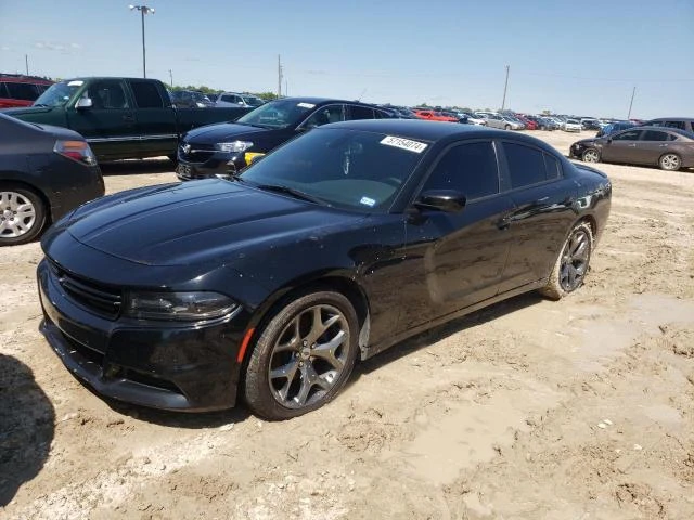 DODGE CHARGER SX 2017 2c3cdxhg1hh504497