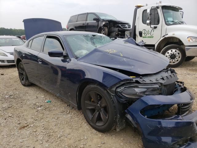 DODGE CHARGER SX 2017 2c3cdxhg1hh523535