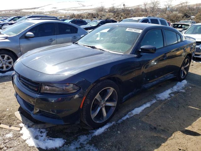 DODGE CHARGER SX 2017 2c3cdxhg1hh523969