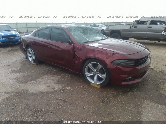 DODGE CHARGER 2017 2c3cdxhg1hh546216