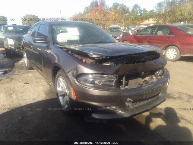 DODGE CHARGER 2017 2c3cdxhg1hh551349