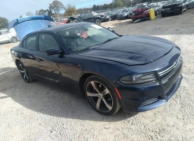 DODGE CHARGER 2017 2c3cdxhg1hh575652