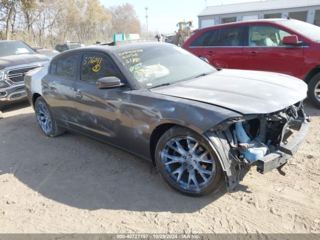 DODGE CHARGER 2017 2c3cdxhg1hh576011