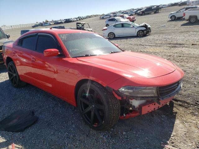 DODGE CHARGER SX 2017 2c3cdxhg1hh583685