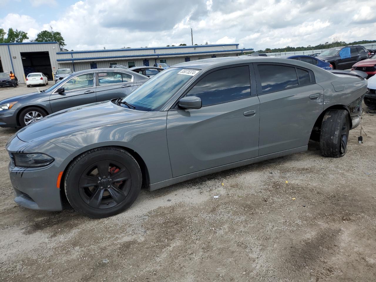 DODGE CHARGER 2017 2c3cdxhg1hh598901