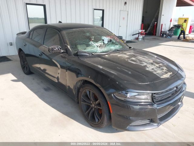 DODGE CHARGER 2017 2c3cdxhg1hh643481