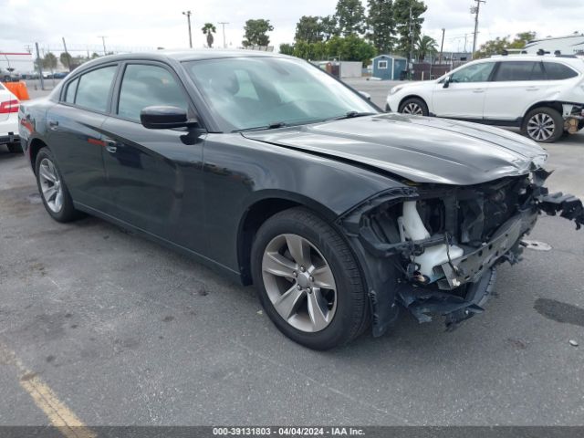 DODGE CHARGER 2018 2c3cdxhg1jh125781