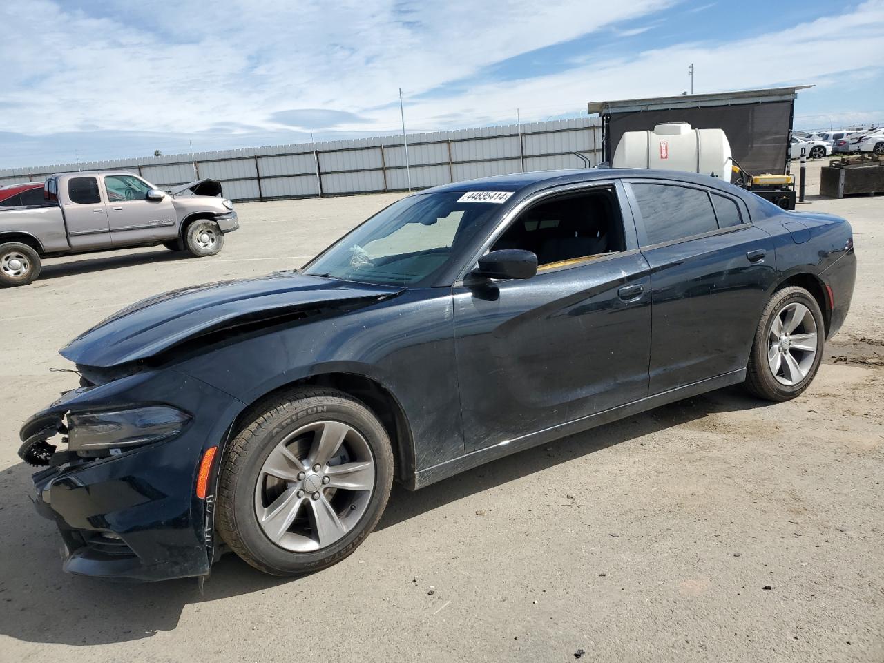 DODGE CHARGER 2018 2c3cdxhg1jh134240