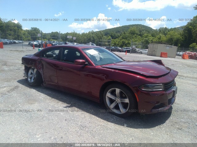 DODGE CHARGER 2018 2c3cdxhg1jh139809