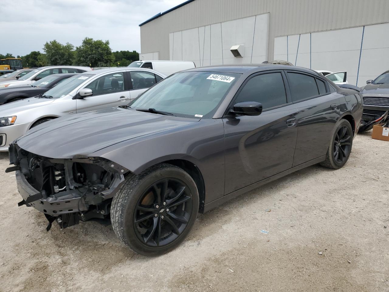 DODGE CHARGER 2018 2c3cdxhg1jh163320