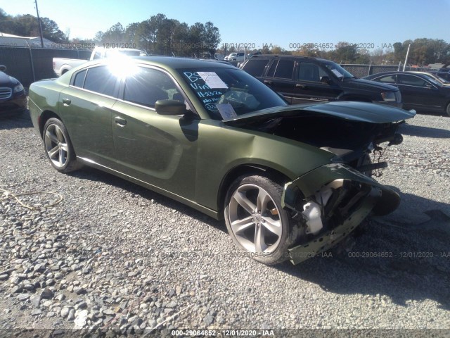 DODGE CHARGER 2018 2c3cdxhg1jh163348