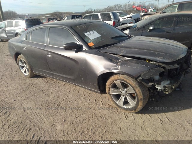 DODGE CHARGER 2018 2c3cdxhg1jh176181