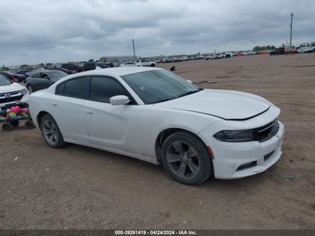 DODGE CHARGER 2018 2c3cdxhg1jh176603