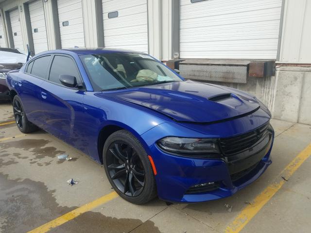 DODGE CHARGER SX 2018 2c3cdxhg1jh188122