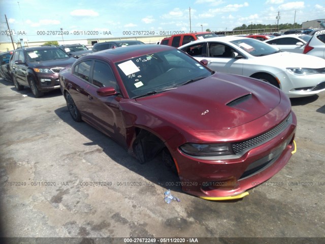 DODGE CHARGER 2018 2c3cdxhg1jh203170