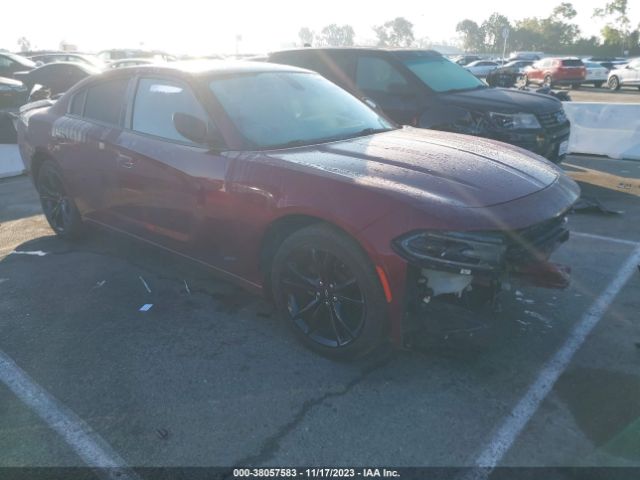 DODGE CHARGER 2018 2c3cdxhg1jh206554