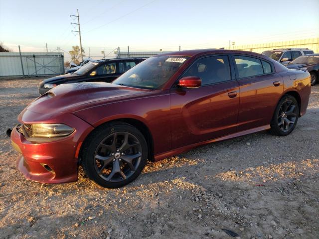 DODGE CHARGER 2018 2c3cdxhg1jh218011