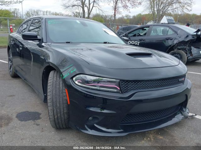 DODGE CHARGER 2018 2c3cdxhg1jh218140