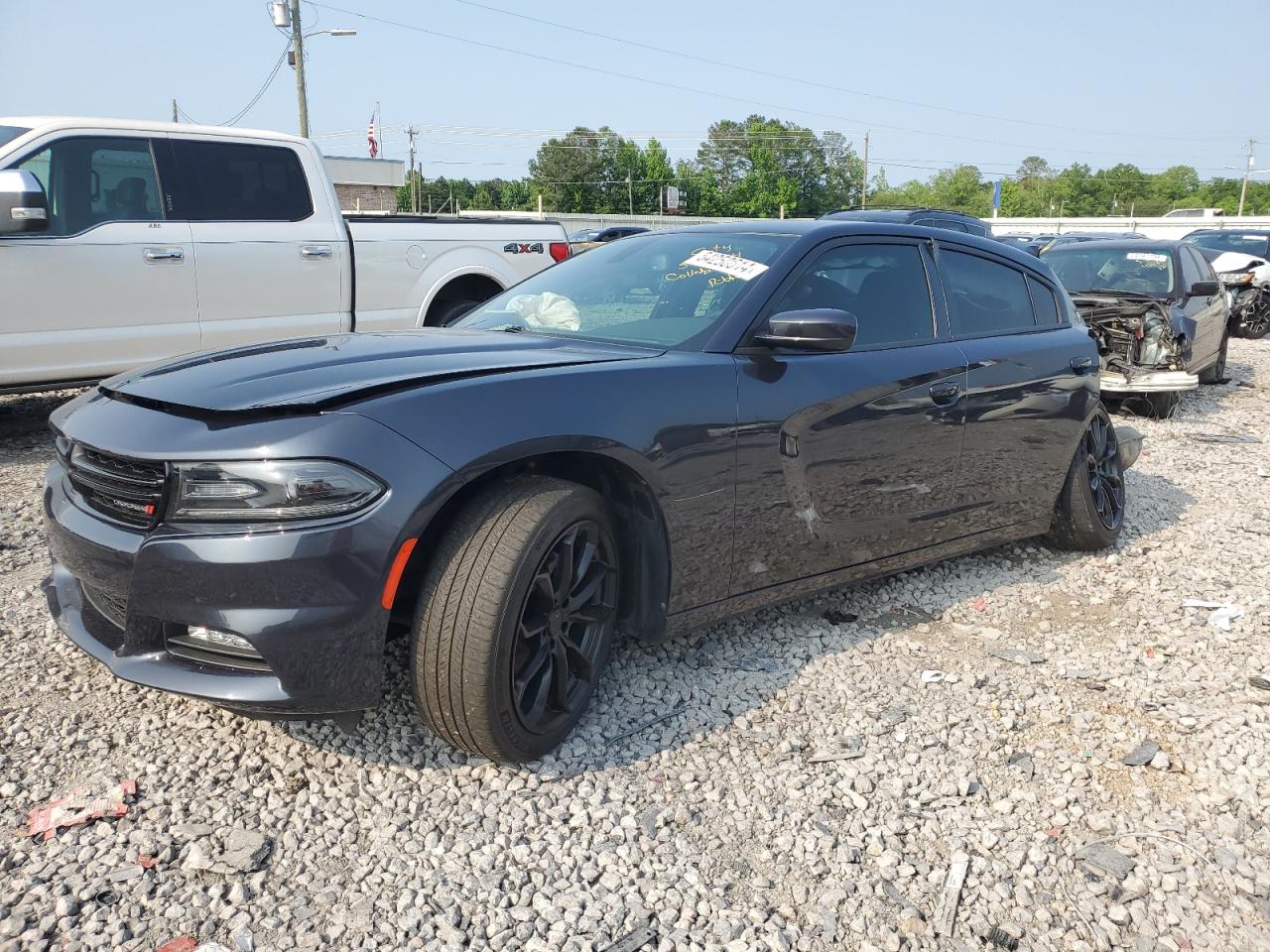 DODGE CHARGER 2018 2c3cdxhg1jh221846