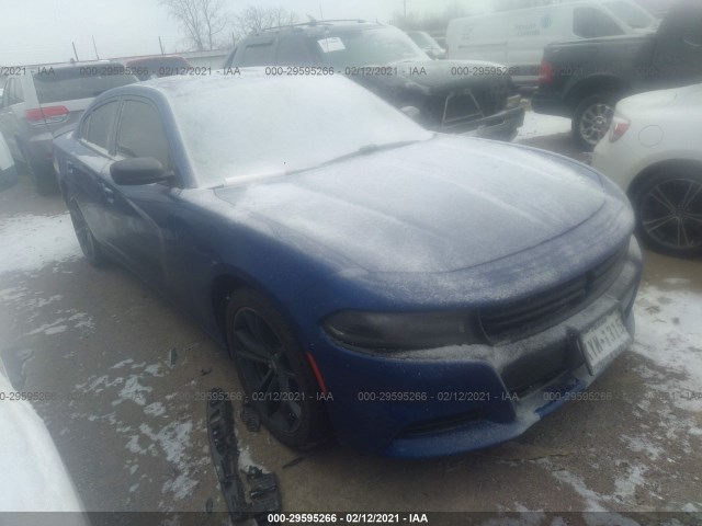 DODGE CHARGER 2018 2c3cdxhg1jh252966