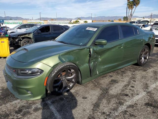 DODGE CHARGER 2018 2c3cdxhg1jh272537