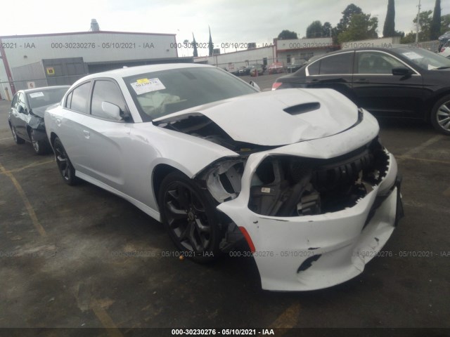 DODGE CHARGER 2018 2c3cdxhg1jh272540